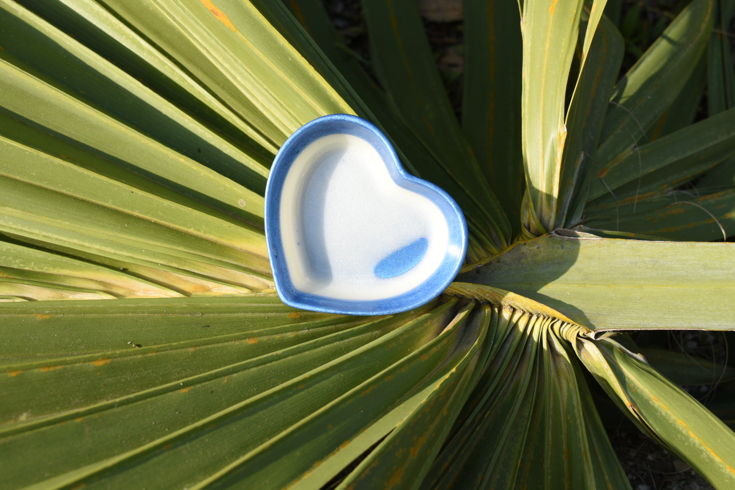 Cloud Heart Dish