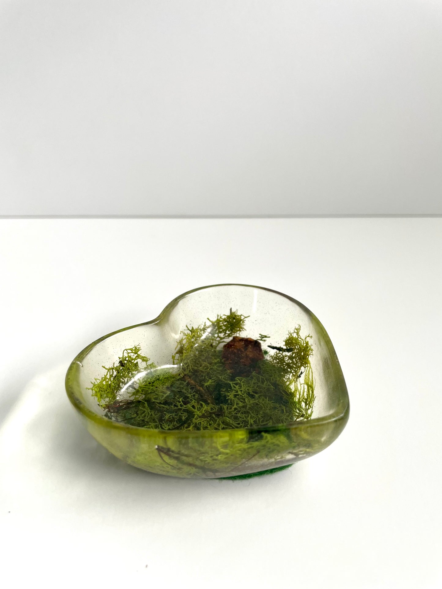 Moss Trinket Dish