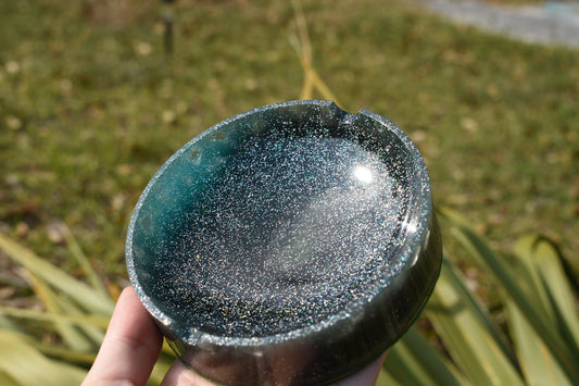 Color Changing Ashtray