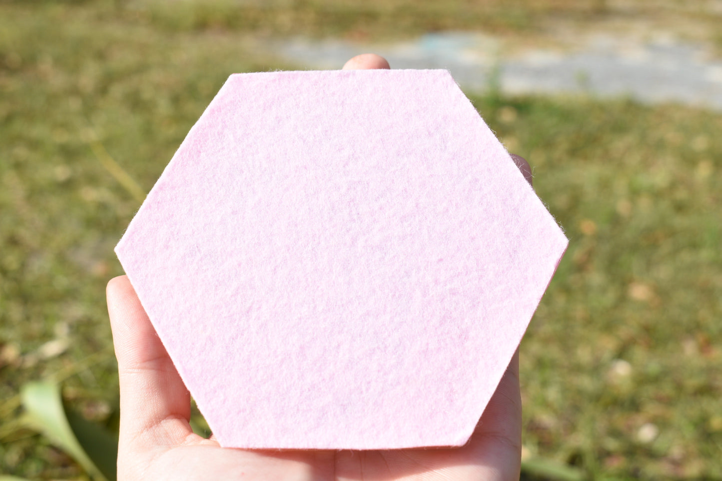 Marble Pink Coaster