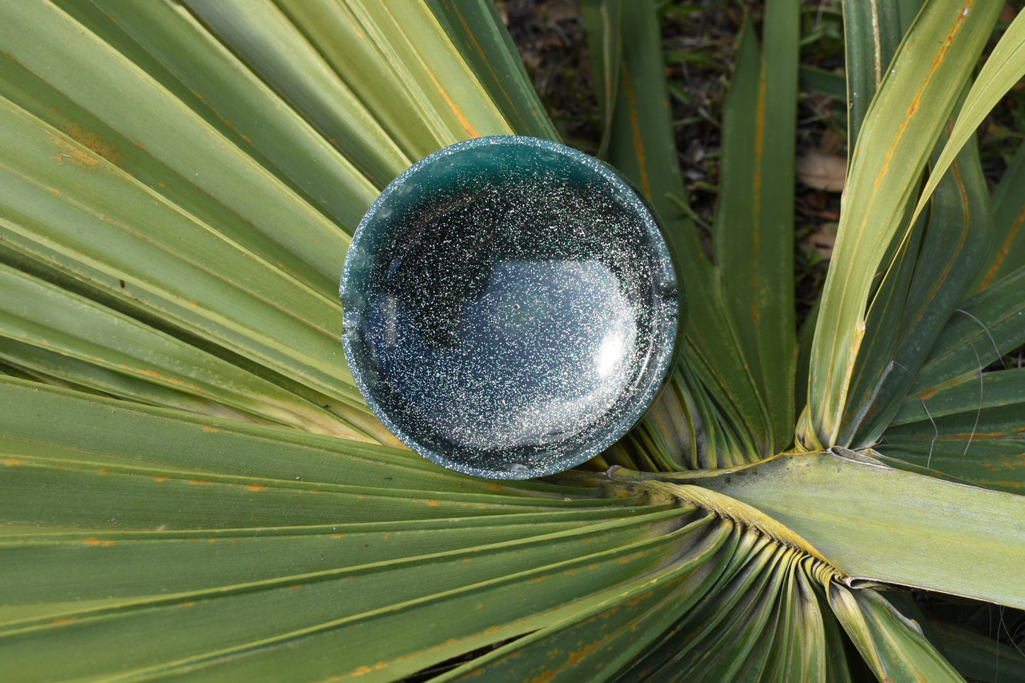 Color Changing Ashtray