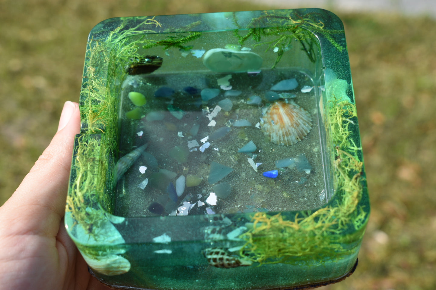 Ocean Ashtray